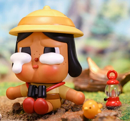 Crybaby Crying in the Woods Series Blind Box Confirmed Figure Toy Gift # - Picture 20 of 37