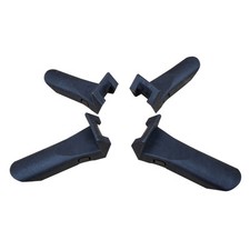 Hunter Tire Changer Clamp Cover Jaw Protectors Tcx Model Nylon Guard Rp11-76-40
