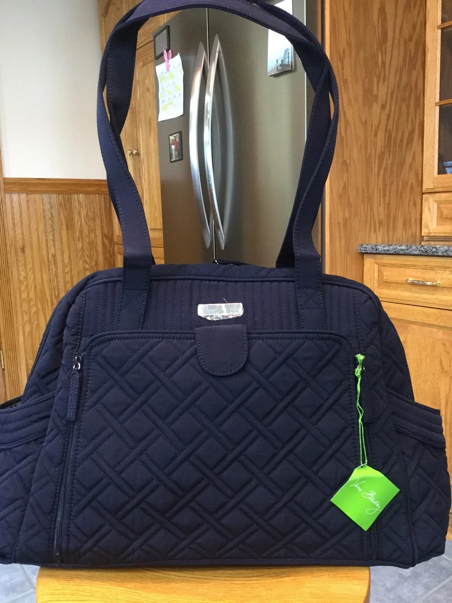 Vera bradley make shop a change diaper bag