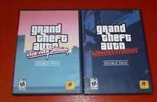 Grand Theft Auto Stories Double Pack Liberty City Stories & Vice City