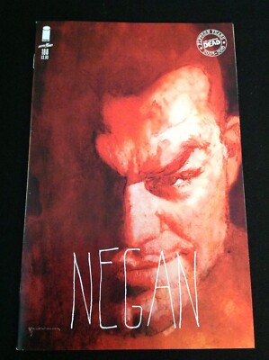 Image Comics The Walking Dead 15 Years #186. NM Unread Cond. Dec 2018 (box16)