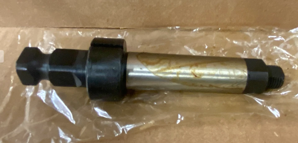33096-54B Harley Jims Kick Starter Shaft STD 1937-1986 4 Speed Big Twin (625 - Image 3 of 4