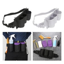 Image of Tool Waist Bag Oxford Cloth Multipurpose Adjustable Waist Belt Working Tool