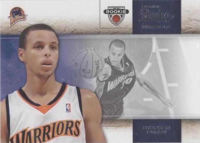 2009-10 Panini Studio - Stephen Curry #129 for sale | eBay