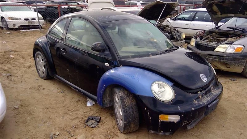 Pinza de freno de disco trasera izquierda usada se adapta a: Volkswagen Beetle 1999 trasero izquierdo gr Foto 3 de 4