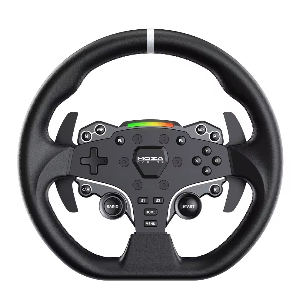 値下げ！MOZARACING R5RacingSimulator MOZA R5 All-in-One PC Gaming Racing Simulator Bundle Kit