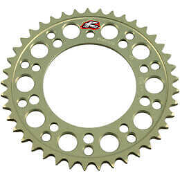 Kawasaki KLX 450R 2009-2017 Renthal Limited Edition Sprocket 112U-520-50GEHA