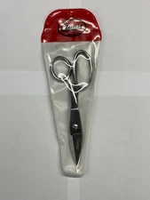 CLAUSS 11100C 7.75" Multipurpose Shear - Straight, 4248, 8" Shop Shear 2" Cut
