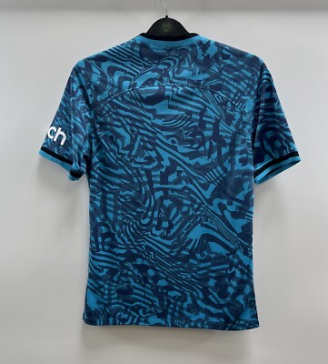 Tottenham Hotspur Third Football Shirt 2022/23 Adults Small Nike