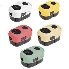 2500W High Pressure Steam Cleaner Machine Portable Cleaning Kitchen Car Machine