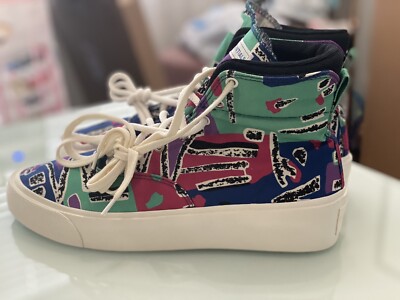 Fear Of God Essentials X Converse Skid Grip Hi Shoes - sz 11  display picture 1