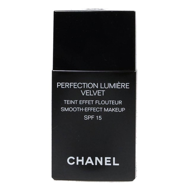 chanel makeup perfection lumiere velvet
