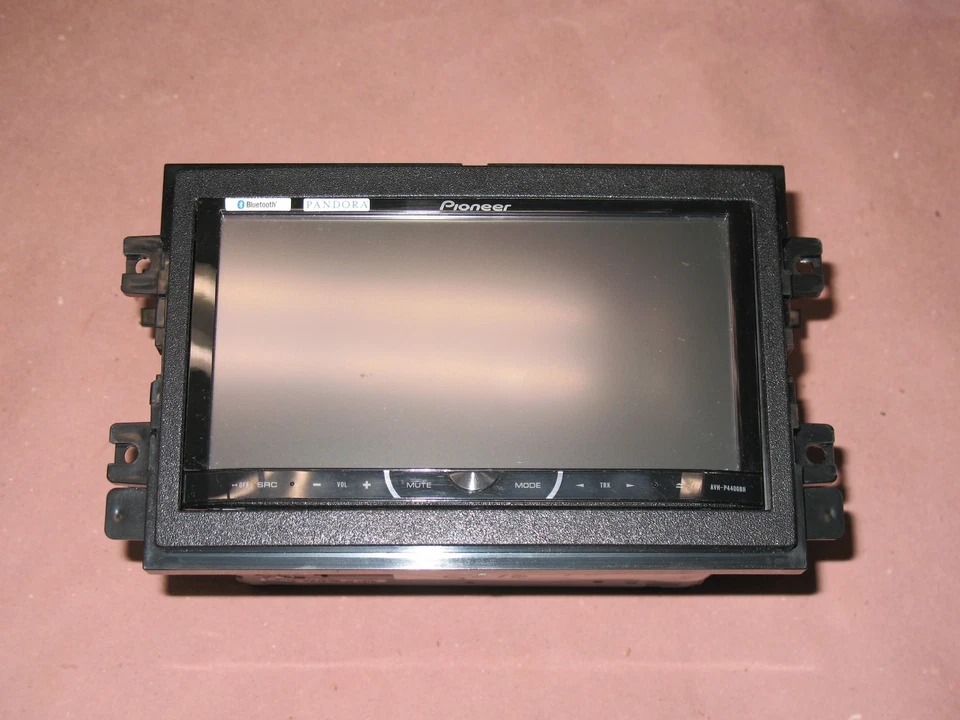Ford Double Din Radio Kit Explorer Sport Trac 06-10, F-150 04-08, F-250 05-12  - Image 2 of 4