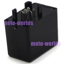 7 Pin Turn Signal Flasher Relay for Suzuki GSX1200 1999-2000 / GSX1400 2002-2007