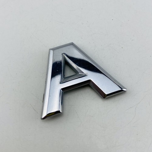 2016 Nissan Maxima Emblem & Name Label - Nissan Parts Deal