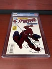 Spider-Man Adventures #1 1994 Embossed Red Foil Variant Cover CGC 9.8 GRADED