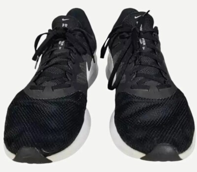 Nike Downshifter 11 Mens sz 13 Road Running Shoes Black  display picture 3