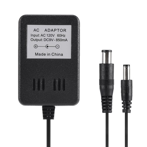 Universal 3 in 1 AC Adapter for Nintendo NES / SNES / GENESIS - Picture 9 of 15