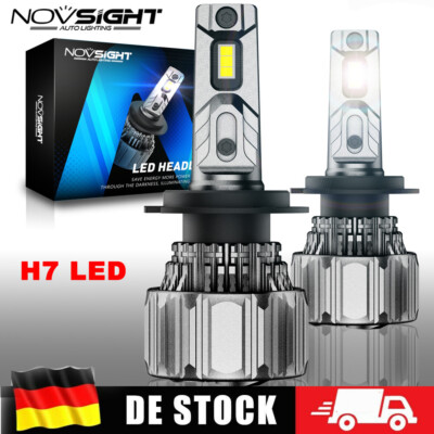 Novsight h7 веста