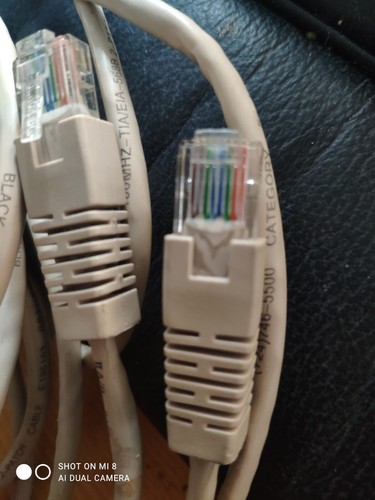 Cable Ethernet >15 mètres - Zdjęcie 2 z 2