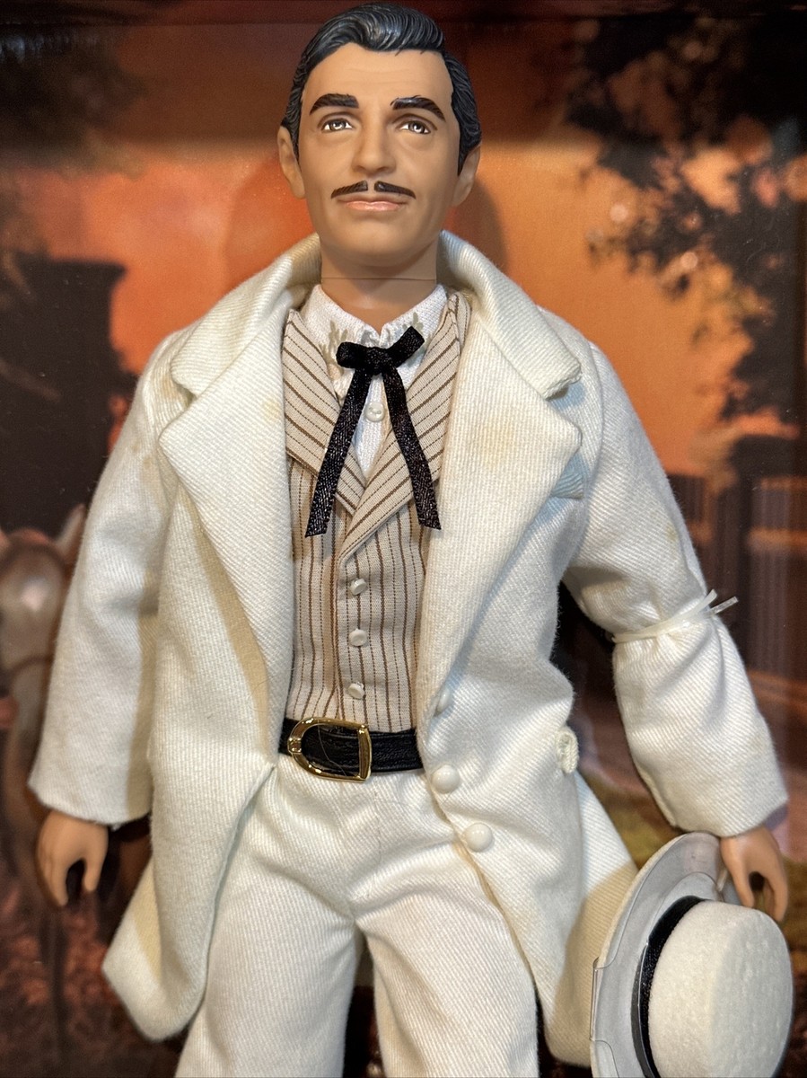 Barbie Gone With The Wind, Rhett Butler ( Ken ) 12