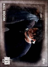 2016 Topps Walking Dead Season 5 Base Singles (Pick Your Cards)