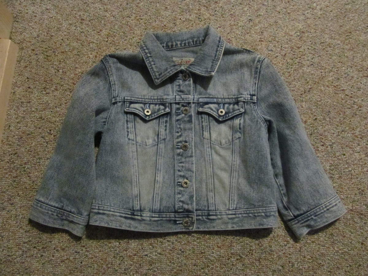 JVIM Women's Denim Jacket Size 85 | eBay