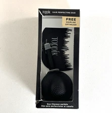 Toppik Hair Perfecting Duo Tool Kit - Spray Applicator & Hairline Optimizer Comb
