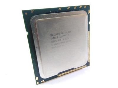 Intel i7-920 2,66GHz Sockel LGA1366 Bloomfield CPU SLBEJ