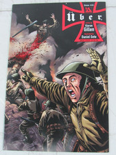 Uber #15b June 2014 Avatar Press Wraparound Variant