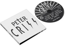 Peter Criss - Peter Criss - White Wallet [New...