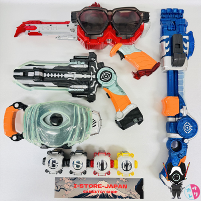 Kamen Rider Ghost DX Ghost Driver Gangan Hand Sunglasseslasher