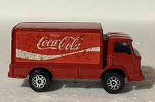 CORGI JUNIORS: COCA COLA LEYLAND TERRIER DELIVERY TRUCK