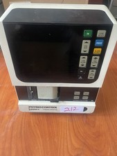 Physio-Control LifePak Cardiac Monitor - Pulled from working hospital - As Is