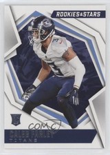 2021 Panini Rookies & Stars Rookies Caleb Farley #170 0q2