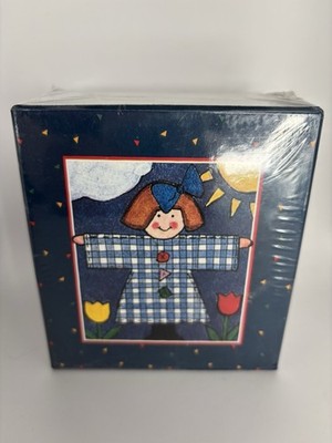 Lang And Wise Box Buddies Sherri Buck Baldwin ''CHRISTINE  #SBB10 New & Sealed