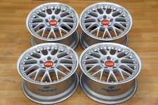 Bbs Rs780 Rs782 17 Inch Jdm Split Rim Wheels 5x114.3 8j45 9j45