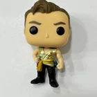 Funko POP! Television Star Trek Captain Kirk #1138 Vinyl Figure Loose NO BOX