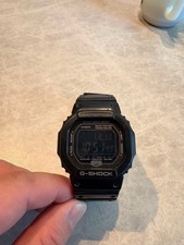 G-Shock Dw-5600 Black