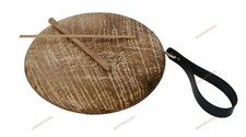 South Indian Musical Instrument Thappu Drum Used In The Ritual Art Of Kerala