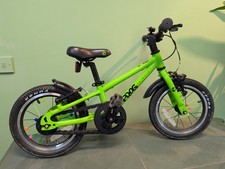 Green Frog 38 Kids Pedal Bike 14"