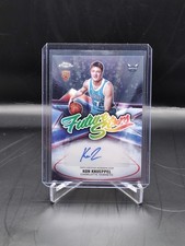2025-26 Topps Chrome - Future Stars Kon Knueppel Auto (RC)