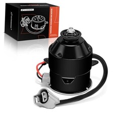 Radiator Fan Motor Compatible with Lexus GS300 2006-2006, GS430 2006-2007,