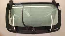 Lunette arrière Peugeot 107