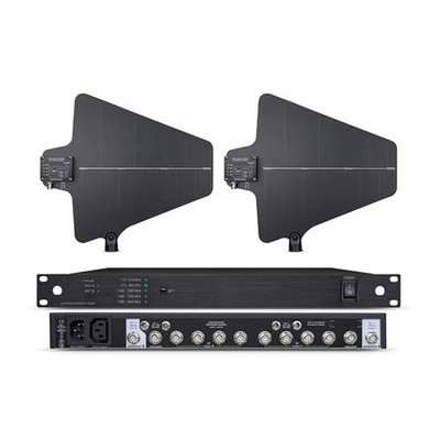 UA845UWB Premium Wireless Microphone Power Amplifier Antenna Distribution System
