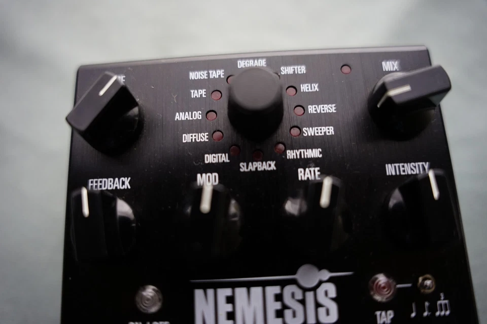 Source Audio  Nemesis Delay Pedal TESTED from JAPAN - Image 3 of 4