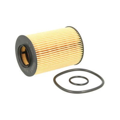 Ölfilter MAHLE KNECHT OX 382D