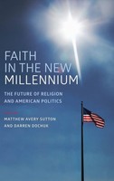 Faith In The New Millennium | Sutton | Buch | Gebunden | Englisch | 2016