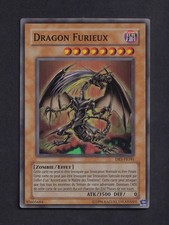 Yu-Gi-Oh! Furious Dragon DR1-FR181 Super Rare