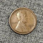 1912 S Lincoln cent VG